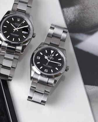 ROLEX Explorer