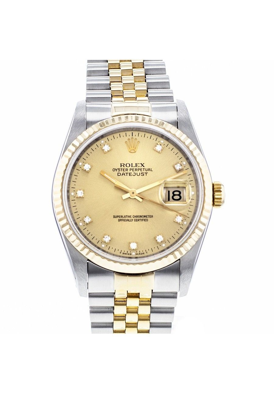 ROLEX DateJust 36