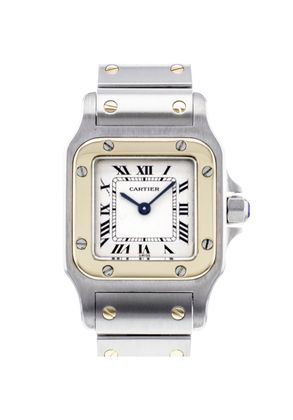 CARTIER Santos Galbée