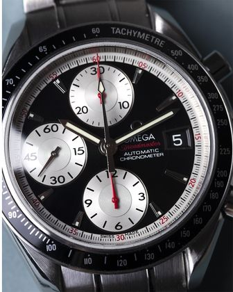 OMEGA Speedmaster Date