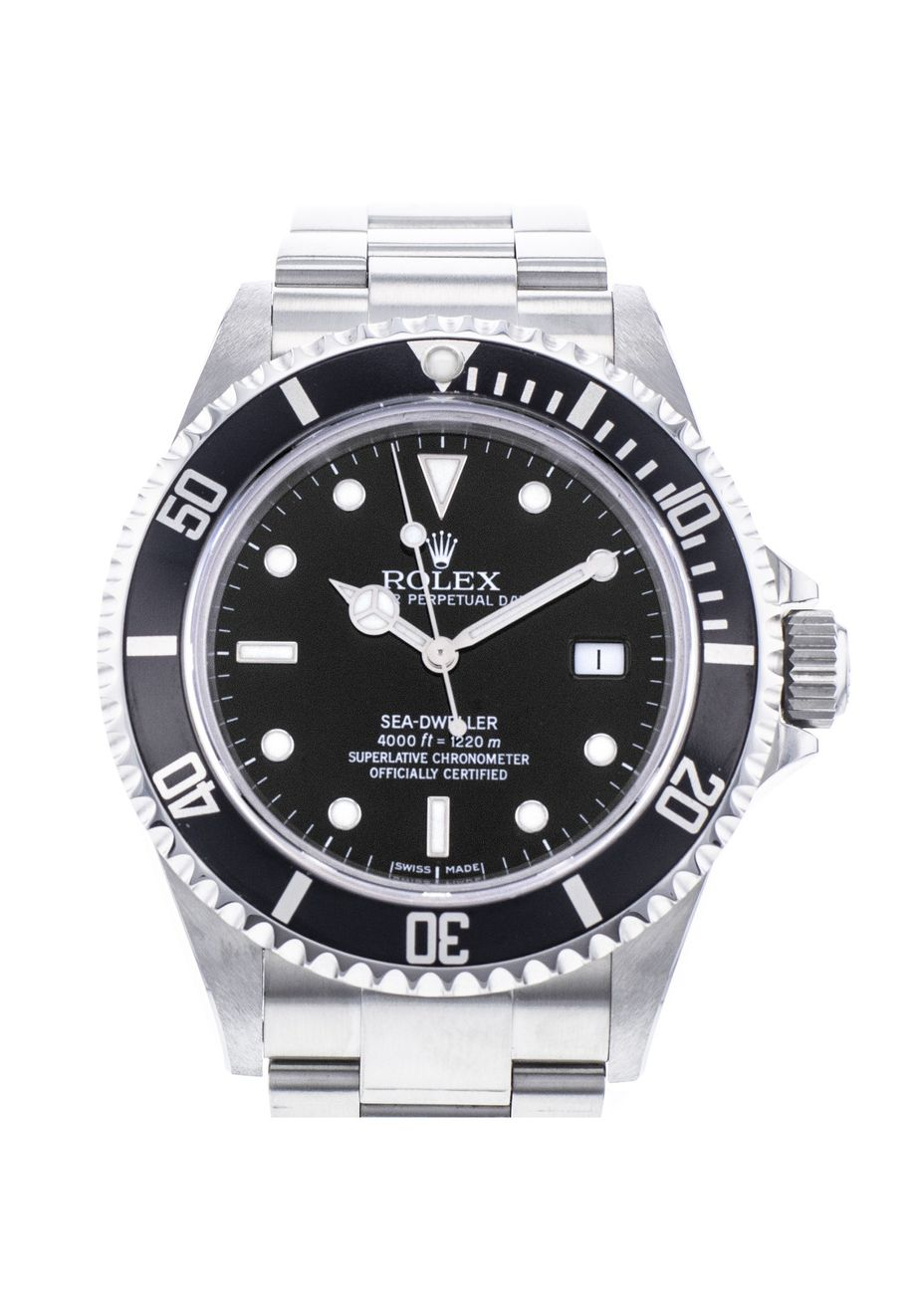ROLEX Sea-Dweller