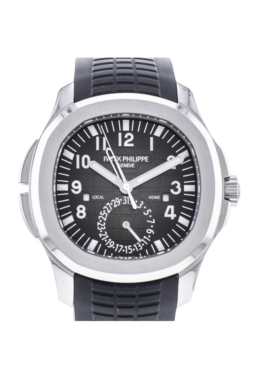 PATEK PHILIPPE Aquanaut Travel Time