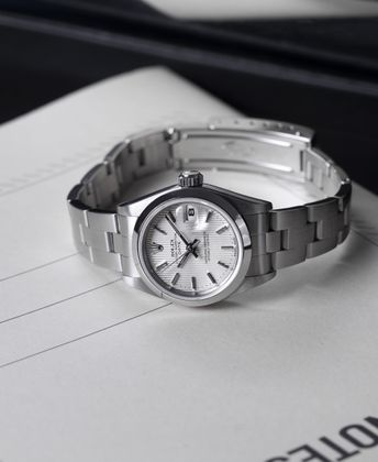 ROLEX DateJust Lady