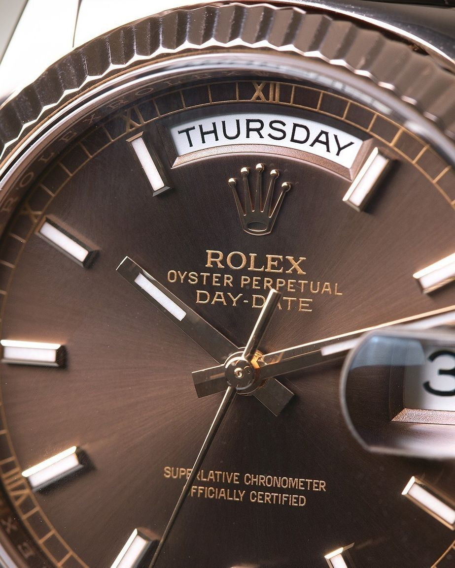 ROLEX Day-Date