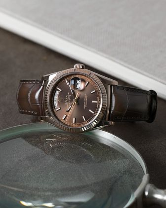 ROLEX Day-Date