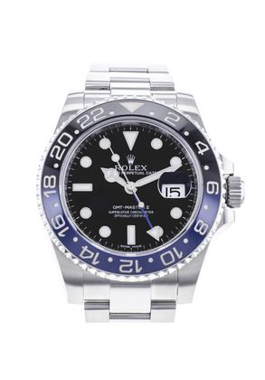 ROLEX GMT-Master II Batman