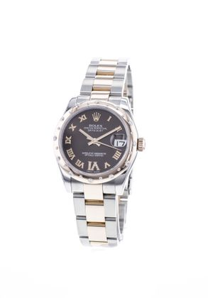 ROLEX DateJust Diamants