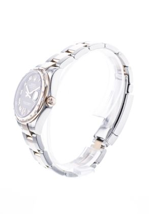 ROLEX DateJust Diamants