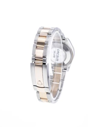 ROLEX DateJust Diamants