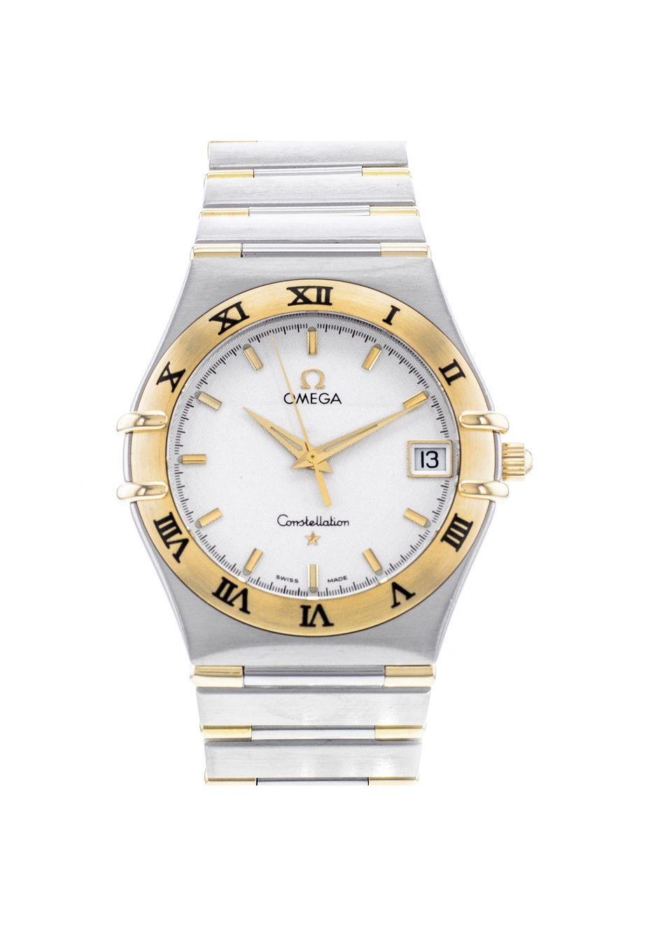 OMEGA Constellation Quartz