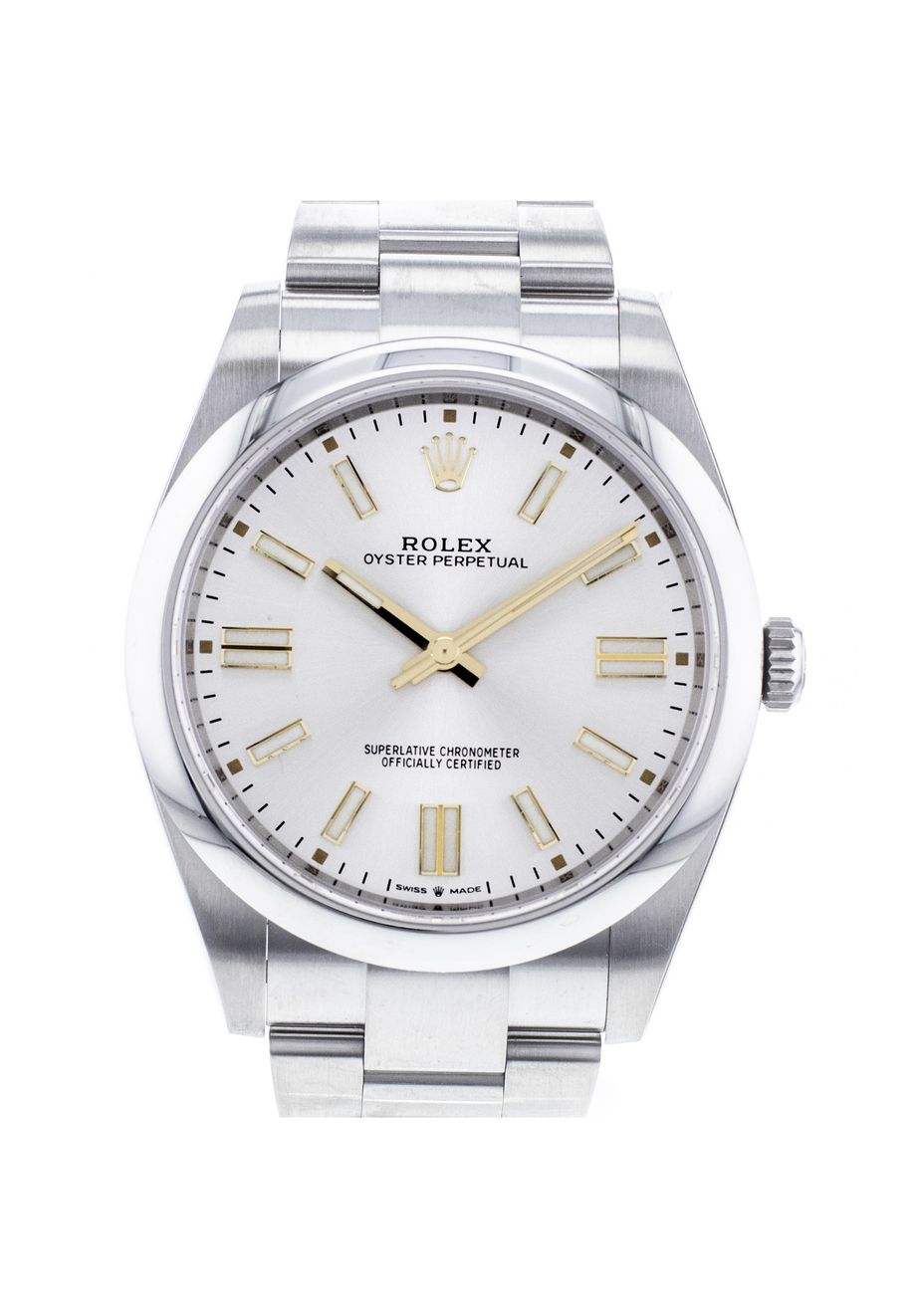 ROLEX Oyster Perpetual