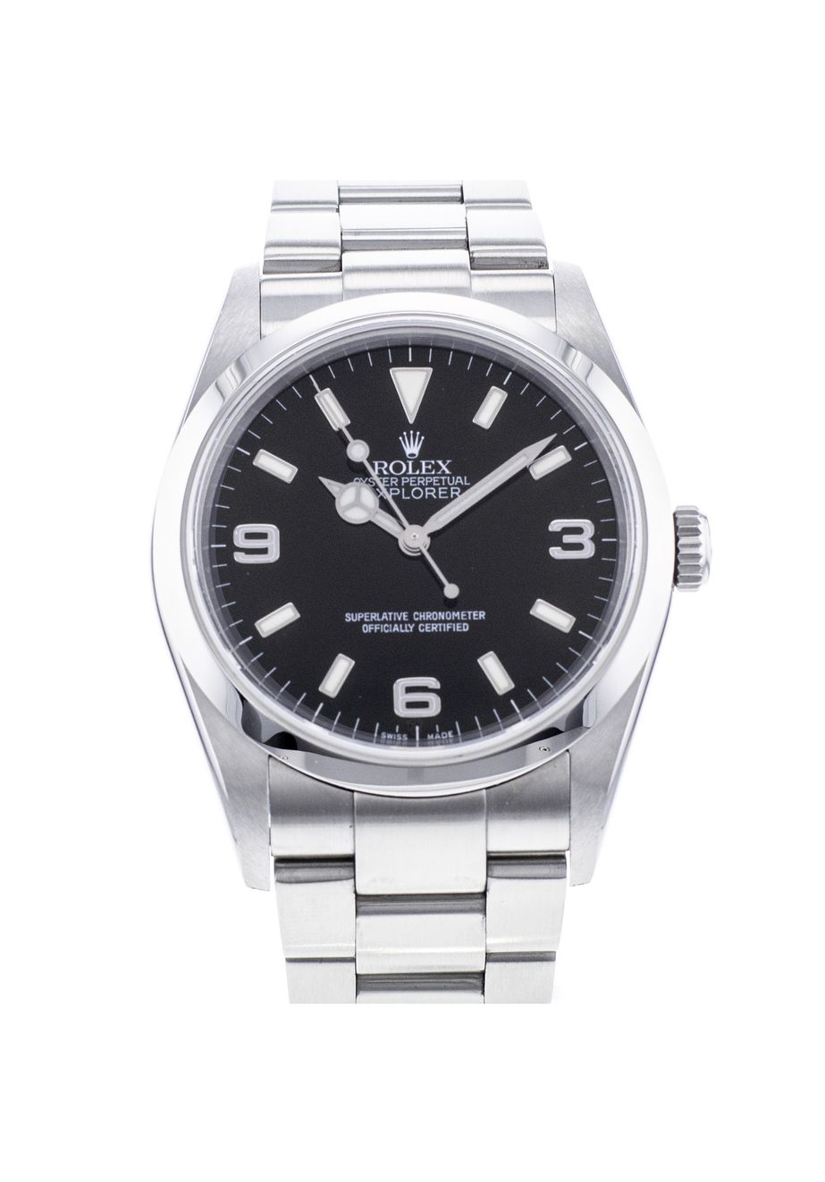 ROLEX Explorer