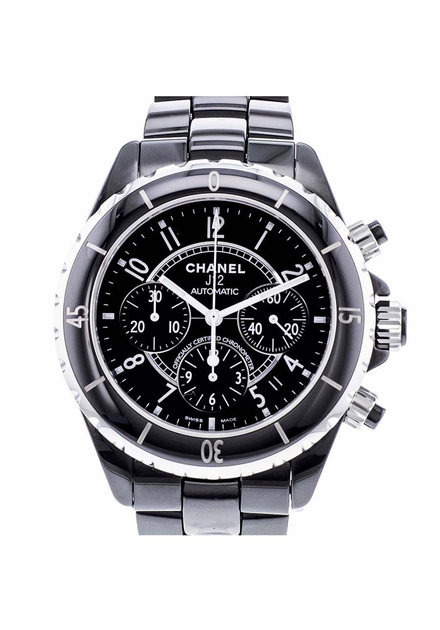 CHANEL J12