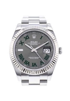 ROLEX DateJust Wimbledon
