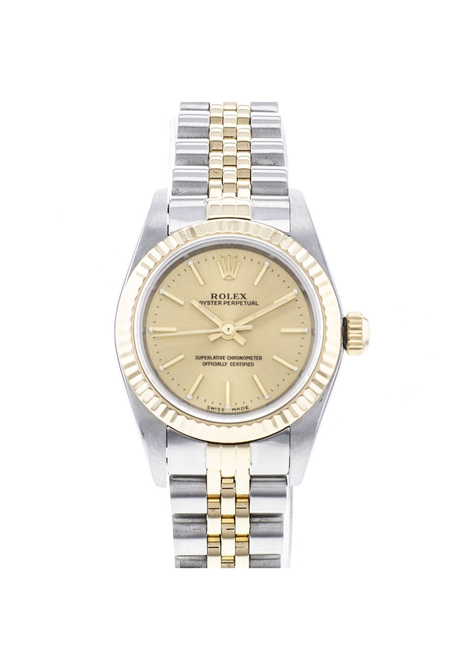 ROLEX Oyster Perpetual Lady