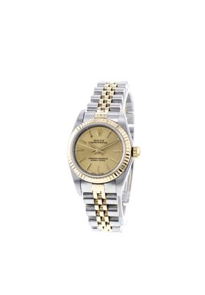 ROLEX Oyster Perpetual Lady