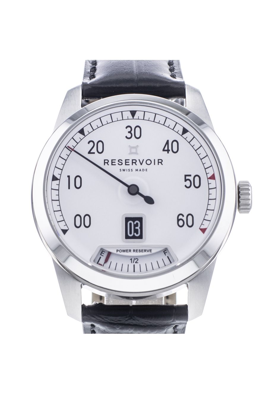 RESERVOIR Supercharged