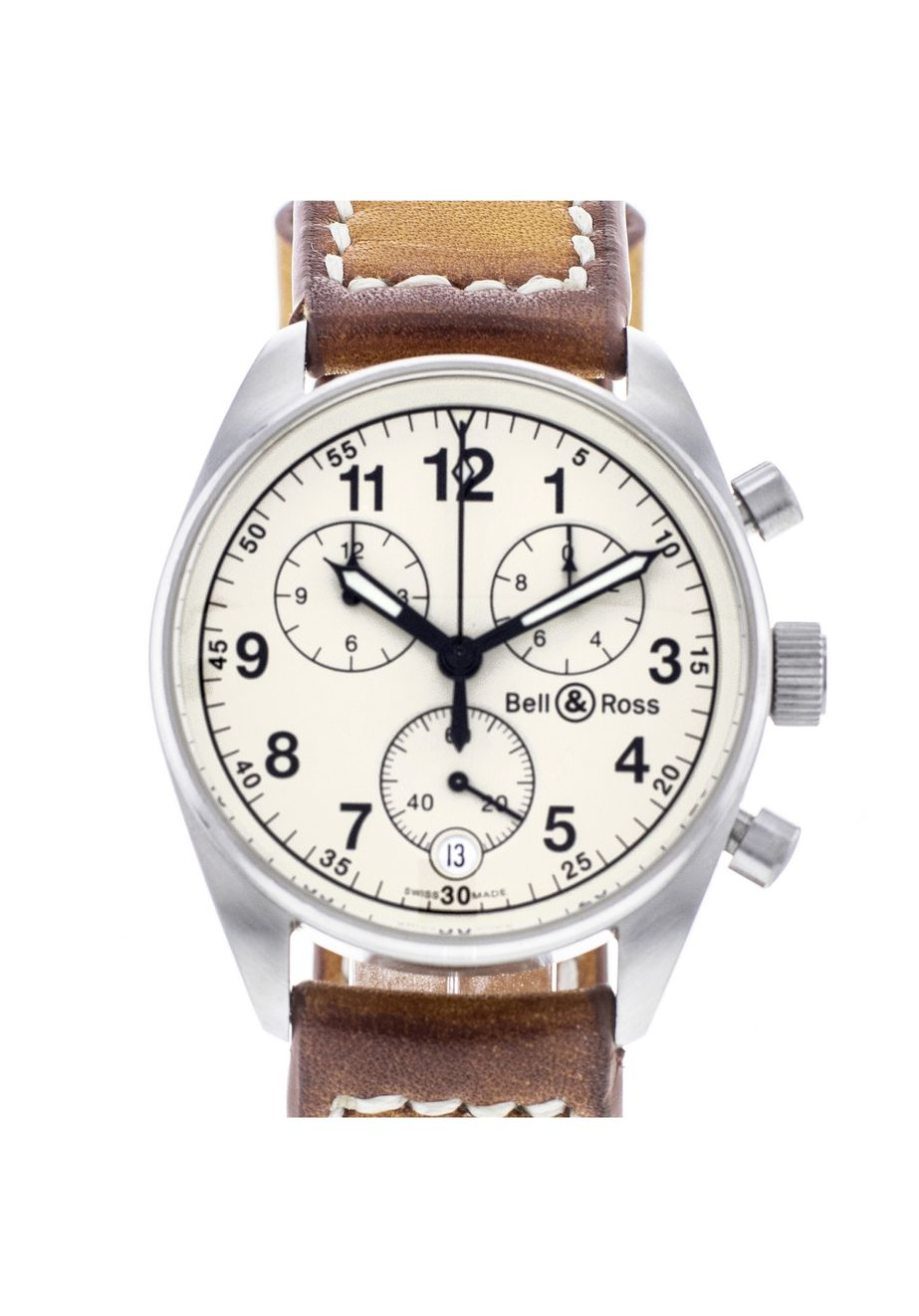 BELL & ROSS Vintage 120