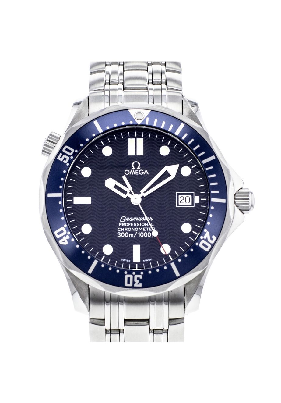 OMEGA Seamaster 300 Chronomètre