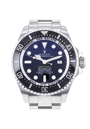 ROLEX Sea-Dweller DeepSea D-Blue