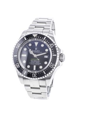 ROLEX Sea-Dweller DeepSea D-Blue