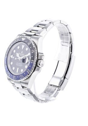 ROLEX GMT-Master II  Batman