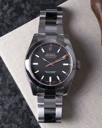 ROLEX Milgauss