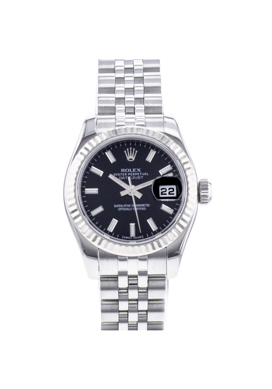 ROLEX DateJust Lady