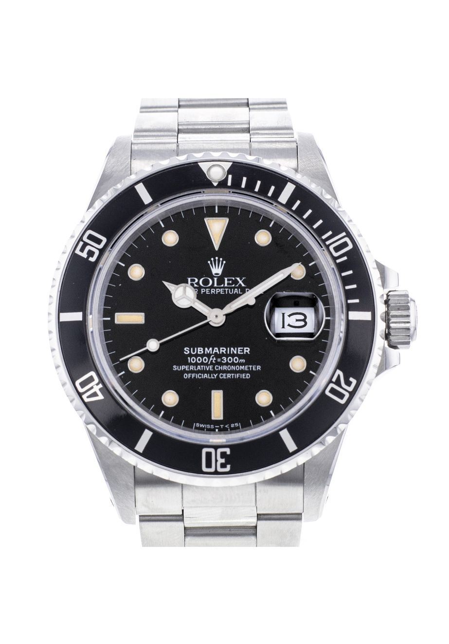ROLEX Submariner Date