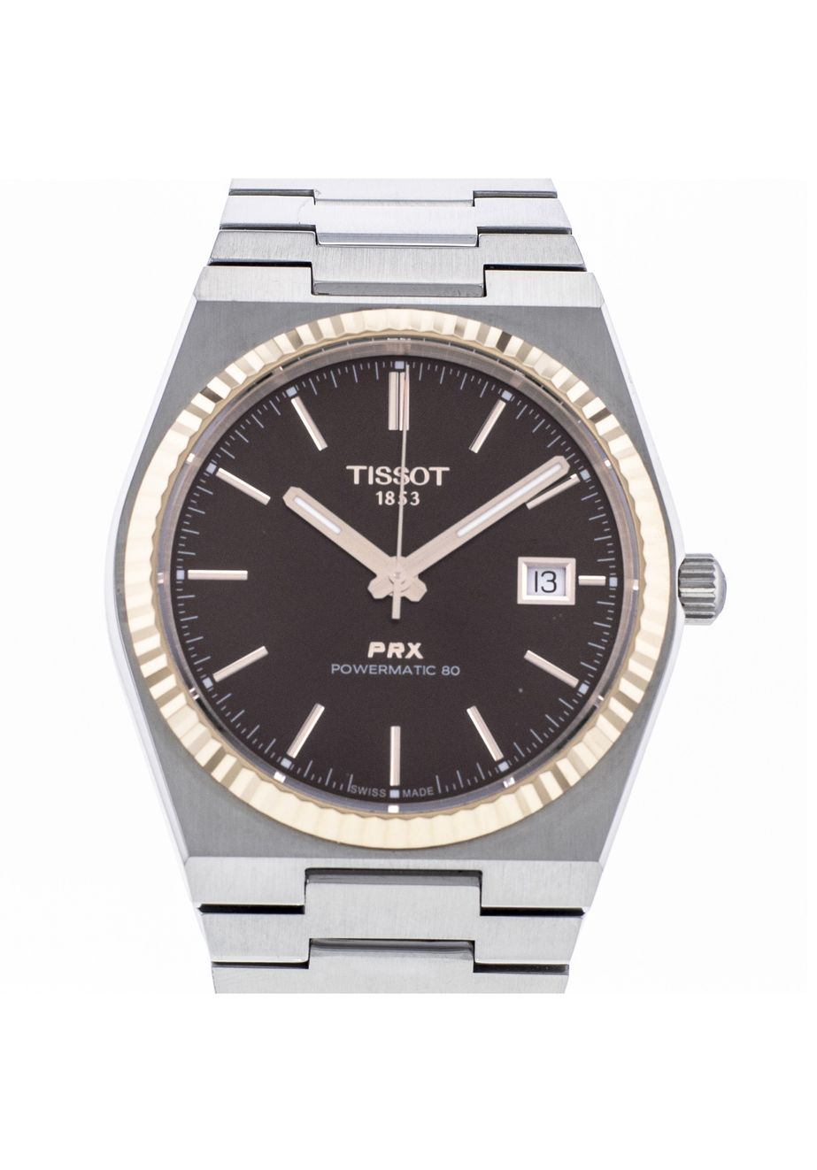 TISSOT PRX Powermatic 80