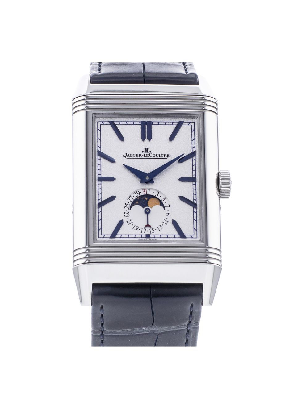 JAEGER - LECOULTRE Reverso Tribute Moon