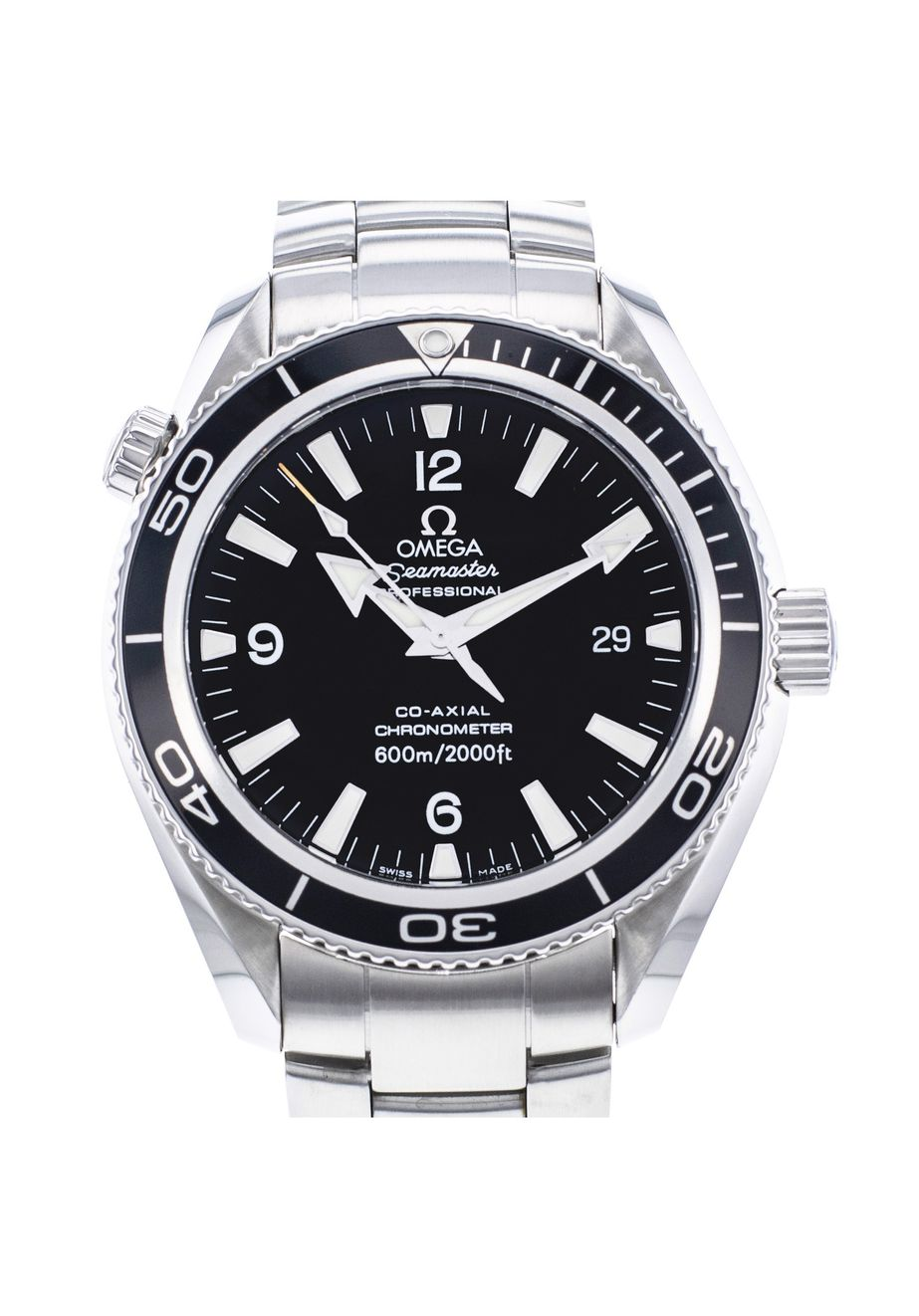OMEGA Seamaster Planet Ocean