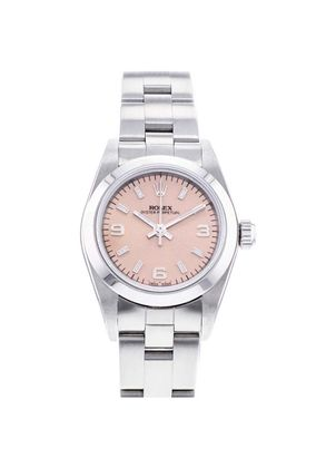 ROLEX Oyster Perpetual Lady