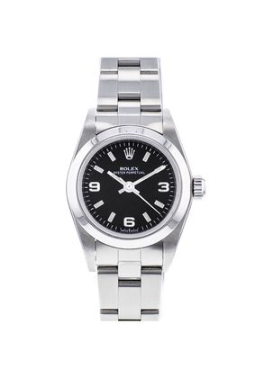 ROLEX Oyster Perpetual Lady