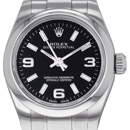 ROLEX Oyster Perpetual Lady