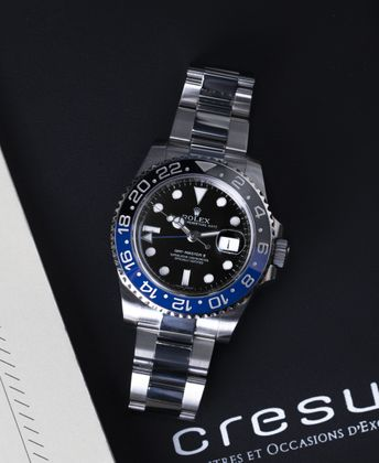 ROLEX GMT-Master II