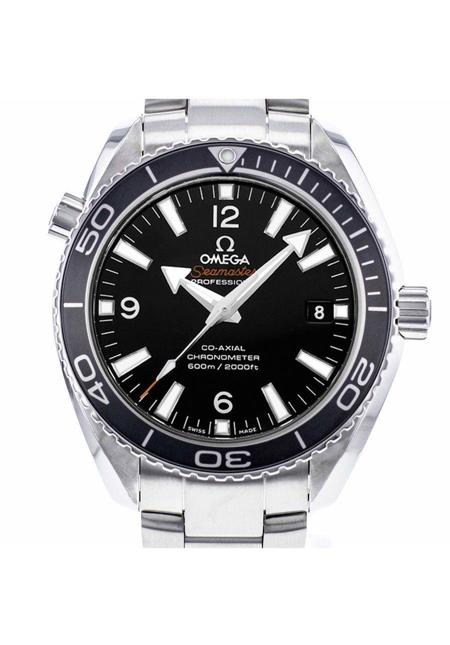 OMEGA Seamaster Planet Ocean 600m