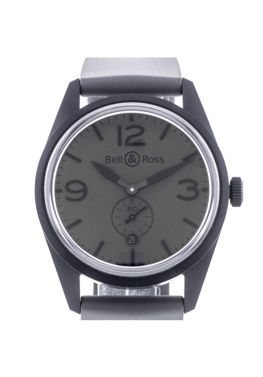 BELL & ROSS BR123 Commando