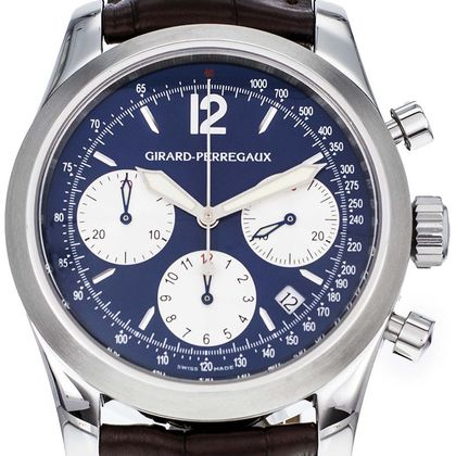 GIRARD PERREGAUX Sport Classique 2000 Chrono