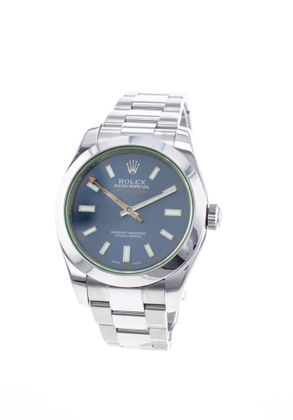 ROLEX Milgauss GV Z-Blue