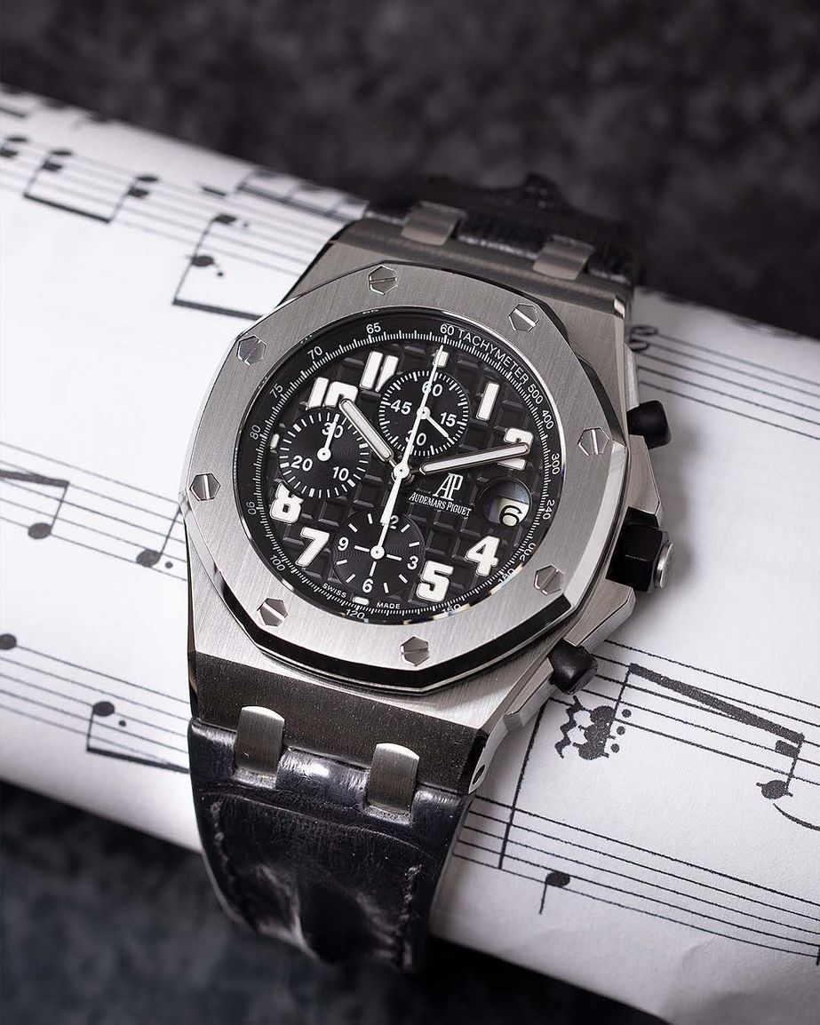 AUDEMARS PIGUET Royal Oak Offshore