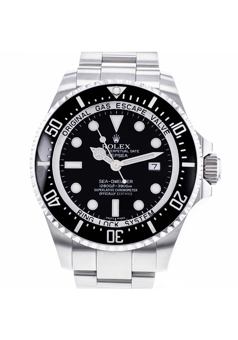 ROLEX Sea-Dweller DeepSea