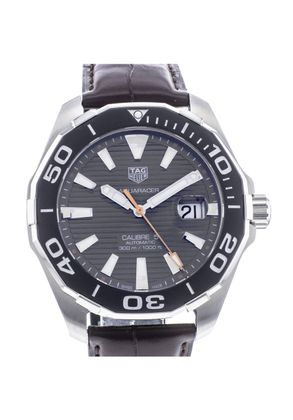 TAG HEUER Aquaracer Calibre 5 Edition Boutique