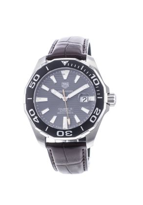 TAG HEUER Aquaracer Calibre 5 Edition Boutique