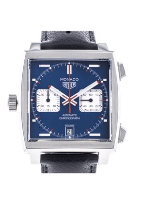 TAG HEUER Monaco Steve McQueen