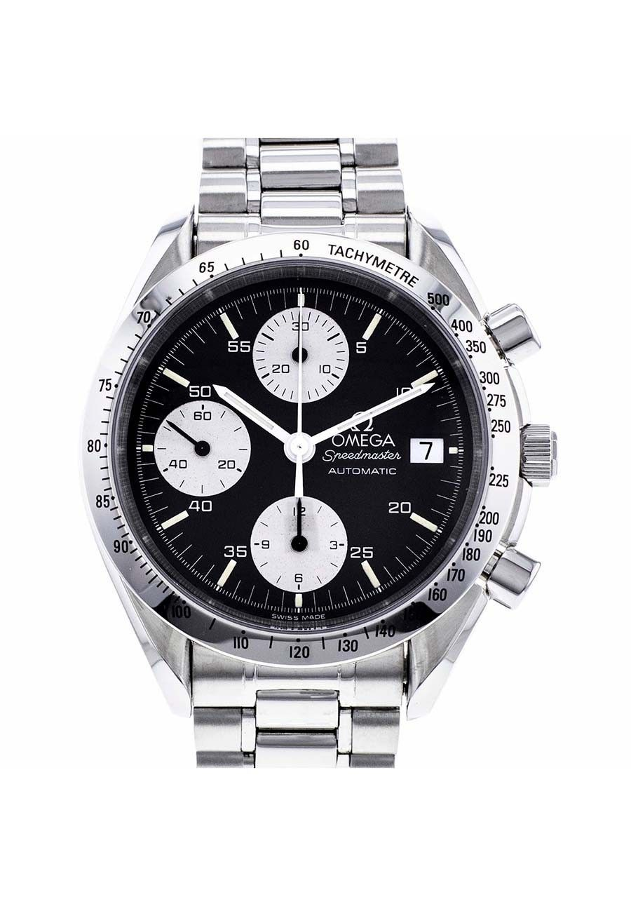 OMEGA Speedmaster Date
