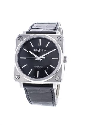 BELL & ROSS BRS-92 Black Steel