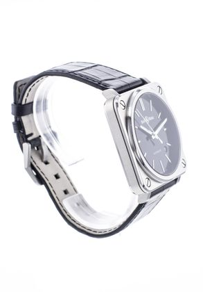 BELL & ROSS BRS-92 Black Steel