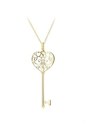 TIFFANY & CO Clé Cœur