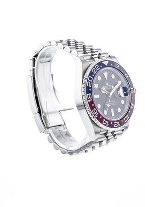 ROLEX GMT-Master II Pepsi